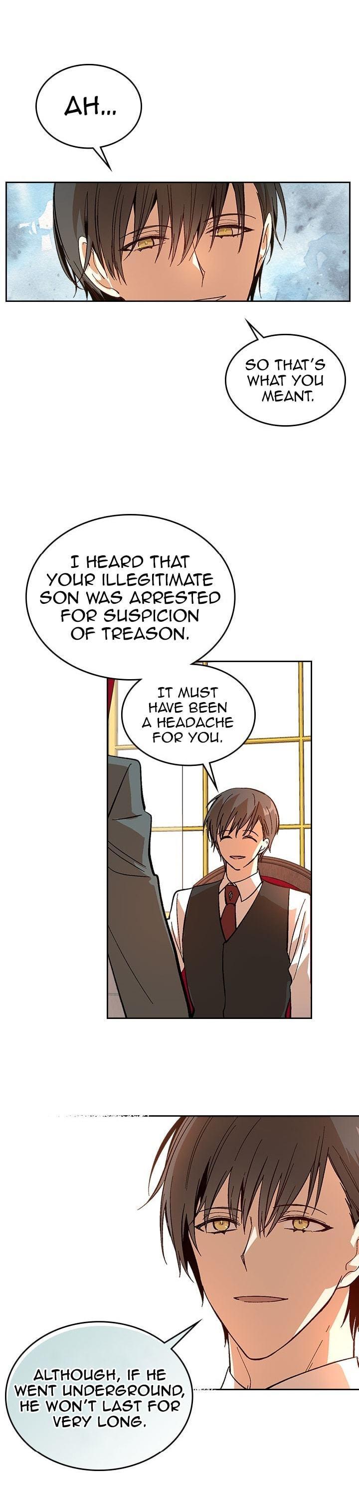 The Reason Why Raeliana Ended up at the Duke’s Mansion - Chapter 83 Page 5