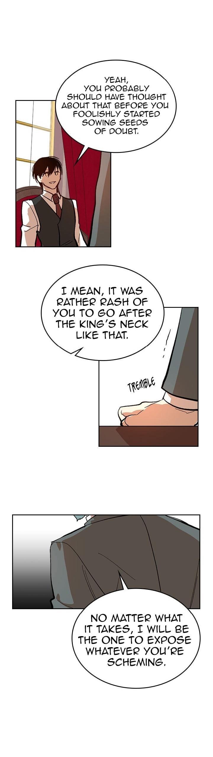 The Reason Why Raeliana Ended up at the Duke’s Mansion - Chapter 83 Page 8