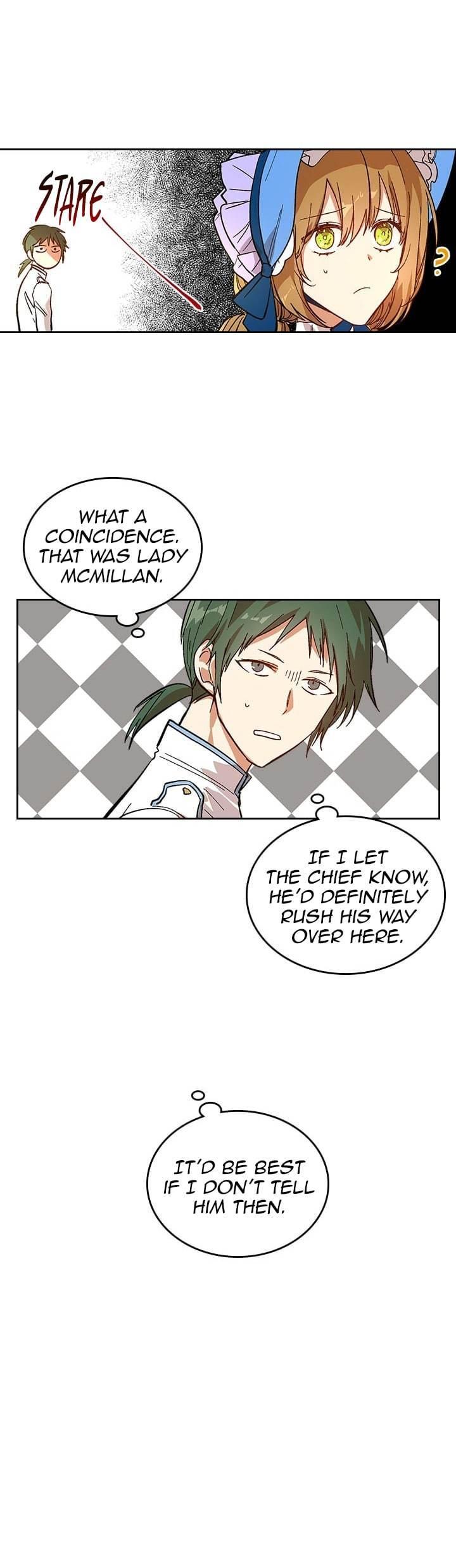 The Reason Why Raeliana Ended up at the Duke’s Mansion - Chapter 84 Page 11