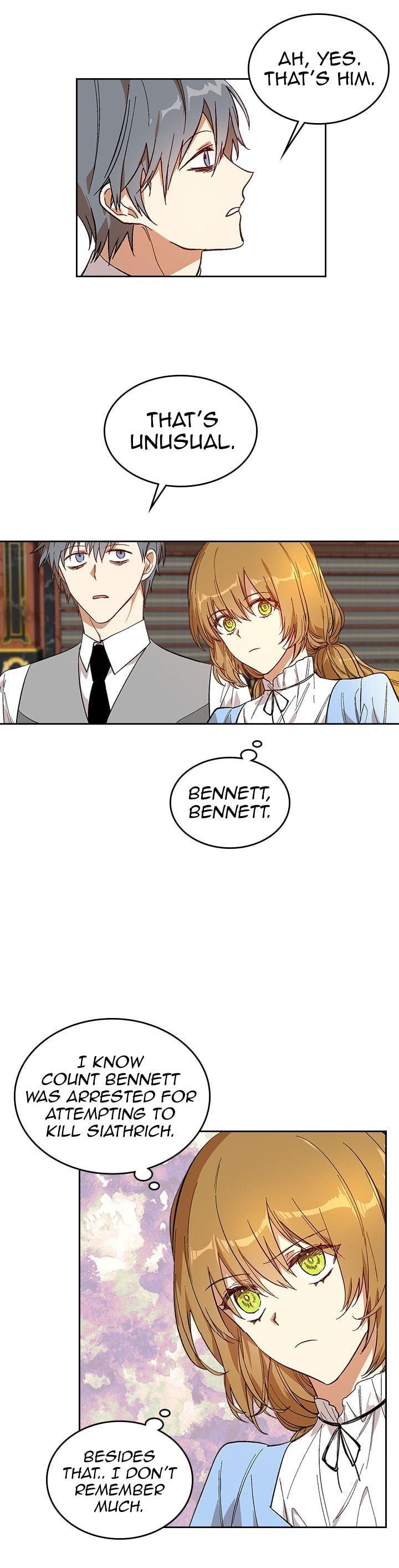 The Reason Why Raeliana Ended up at the Duke’s Mansion - Chapter 84 Page 14