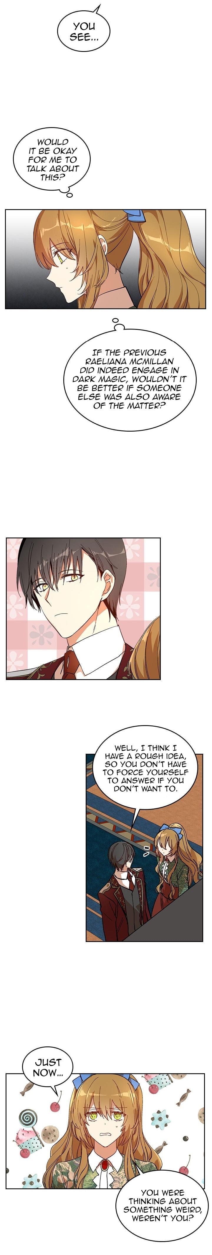 The Reason Why Raeliana Ended up at the Duke’s Mansion - Chapter 84 Page 2