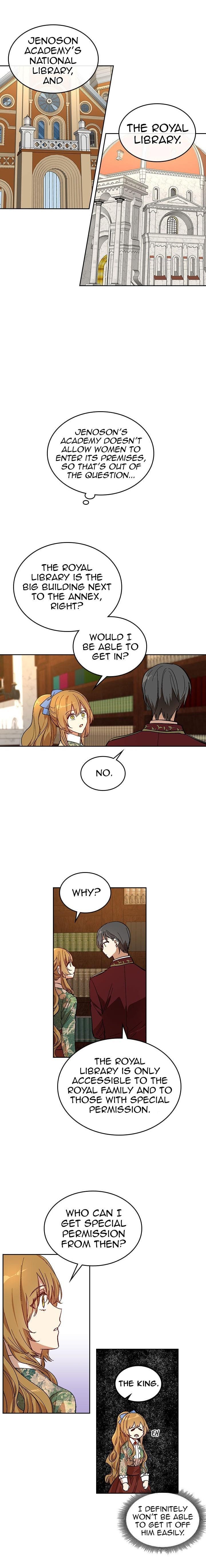The Reason Why Raeliana Ended up at the Duke’s Mansion - Chapter 84 Page 4