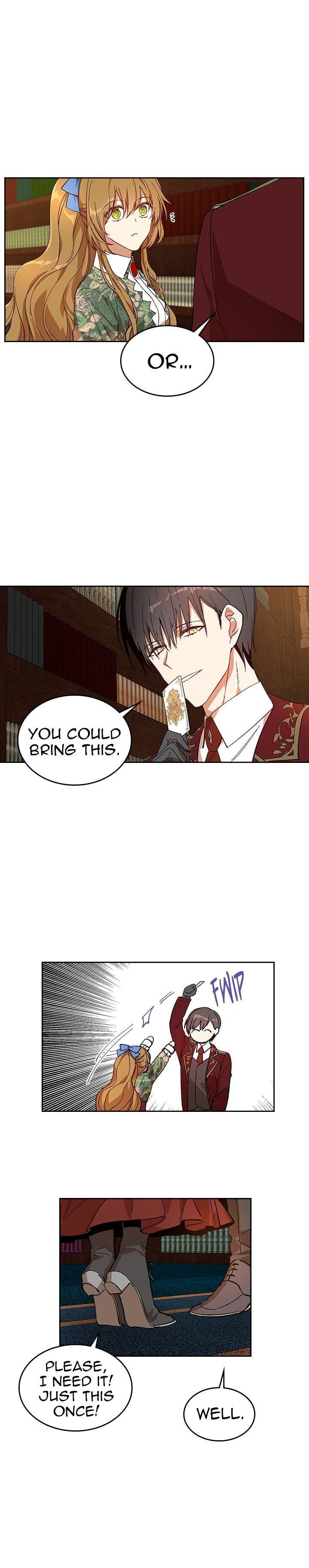 The Reason Why Raeliana Ended up at the Duke’s Mansion - Chapter 84 Page 5
