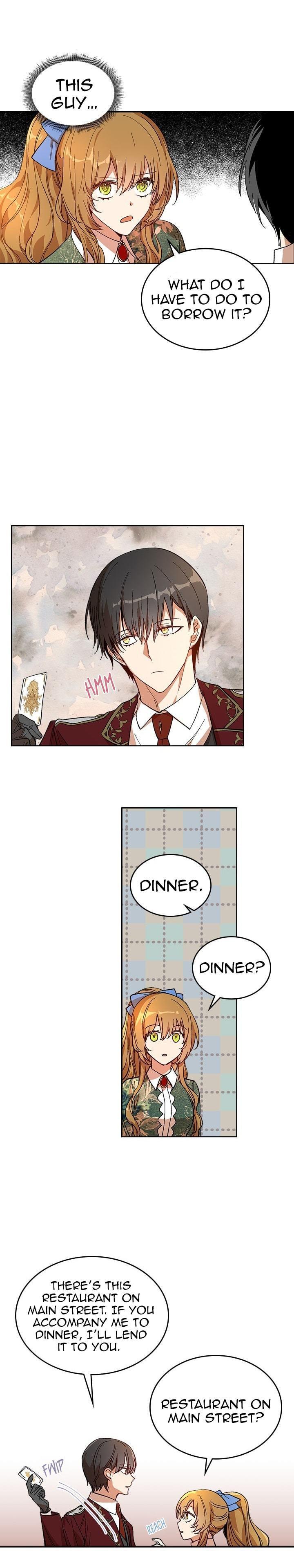 The Reason Why Raeliana Ended up at the Duke’s Mansion - Chapter 84 Page 6