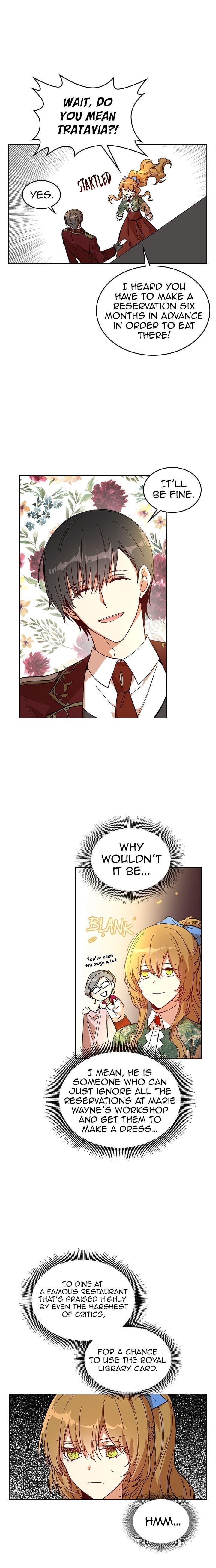The Reason Why Raeliana Ended up at the Duke’s Mansion - Chapter 84 Page 7
