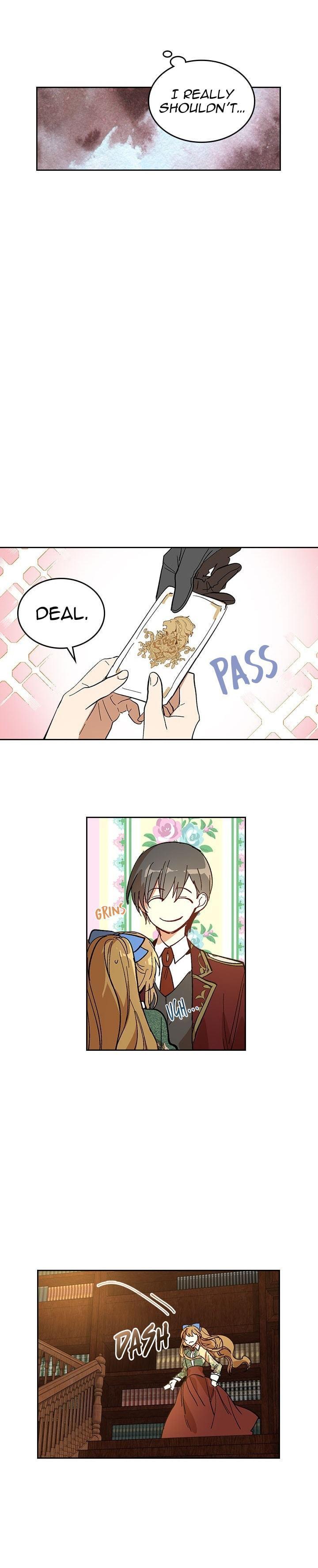 The Reason Why Raeliana Ended up at the Duke’s Mansion - Chapter 84 Page 8