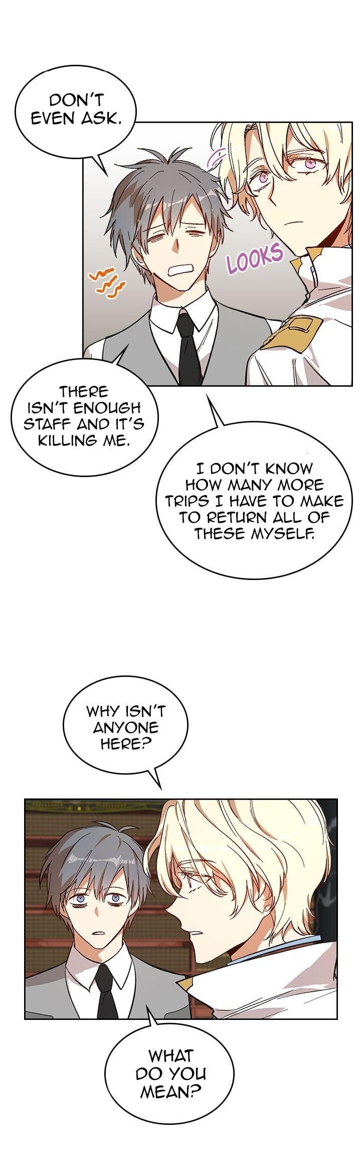 The Reason Why Raeliana Ended up at the Duke’s Mansion - Chapter 85 Page 14
