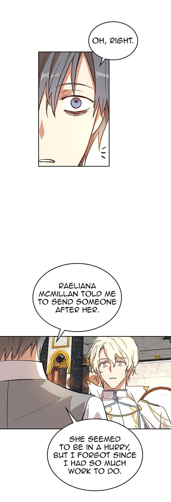 The Reason Why Raeliana Ended up at the Duke’s Mansion - Chapter 85 Page 15