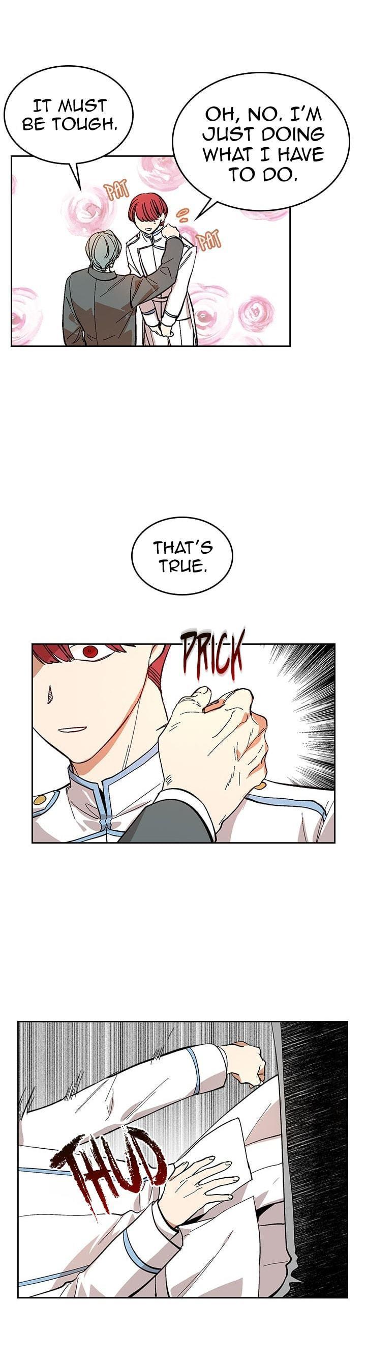 The Reason Why Raeliana Ended up at the Duke’s Mansion - Chapter 85 Page 2