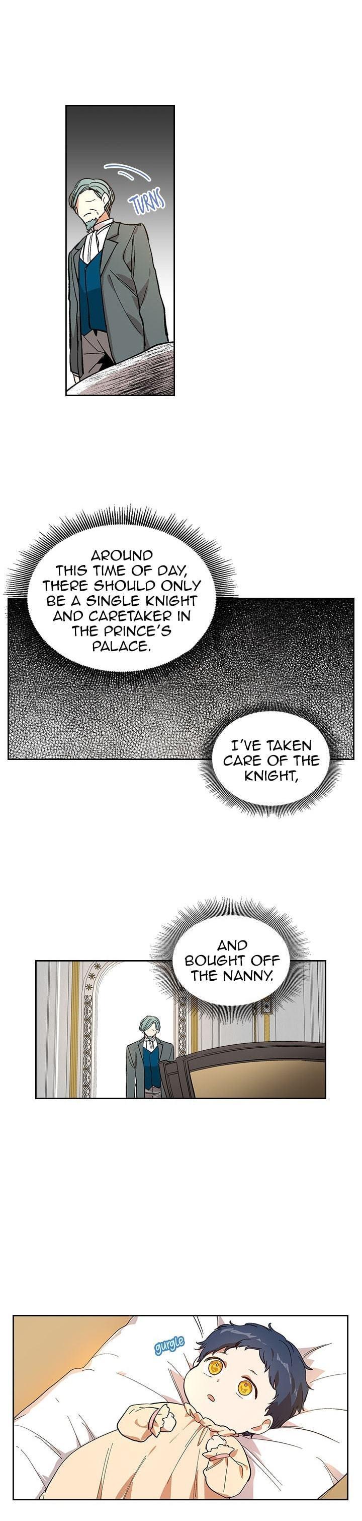 The Reason Why Raeliana Ended up at the Duke’s Mansion - Chapter 85 Page 3