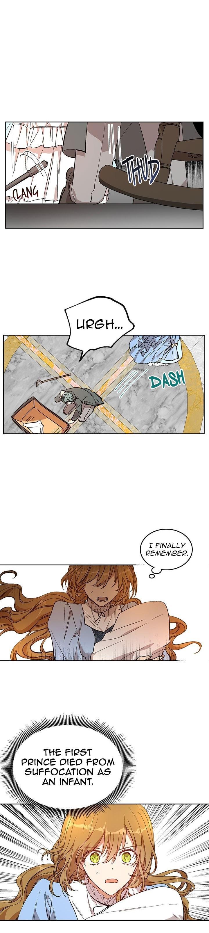 The Reason Why Raeliana Ended up at the Duke’s Mansion - Chapter 85 Page 6