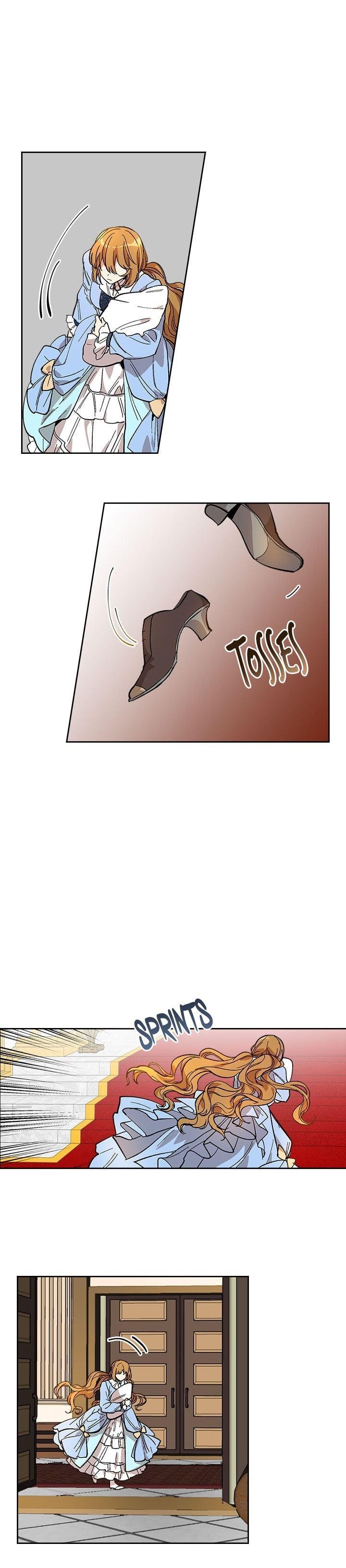 The Reason Why Raeliana Ended up at the Duke’s Mansion - Chapter 85 Page 8