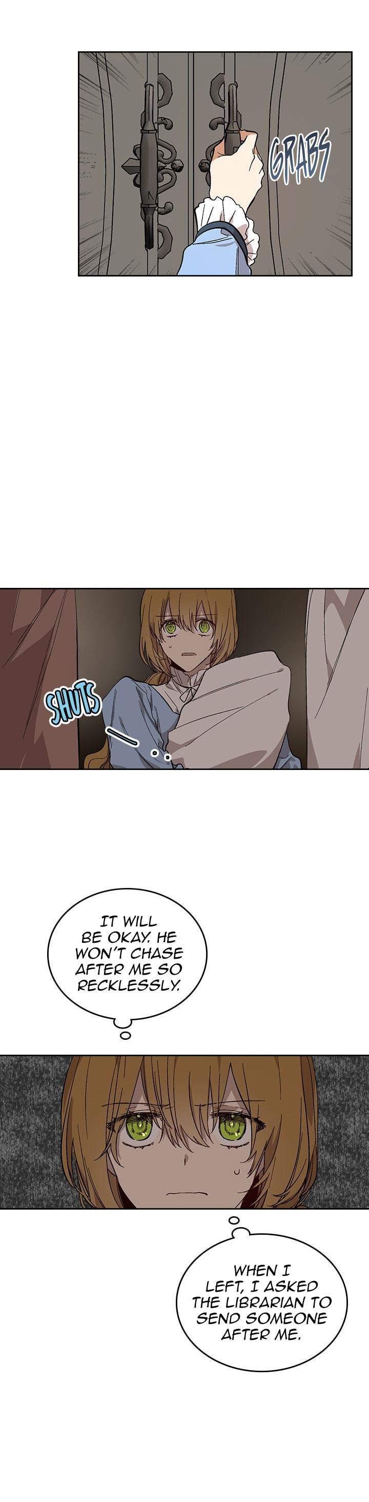 The Reason Why Raeliana Ended up at the Duke’s Mansion - Chapter 85 Page 9