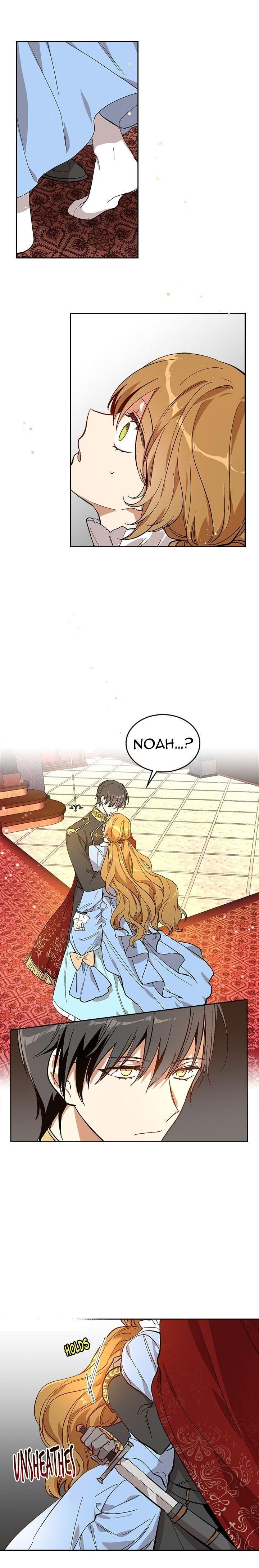 The Reason Why Raeliana Ended up at the Duke’s Mansion - Chapter 86 Page 11