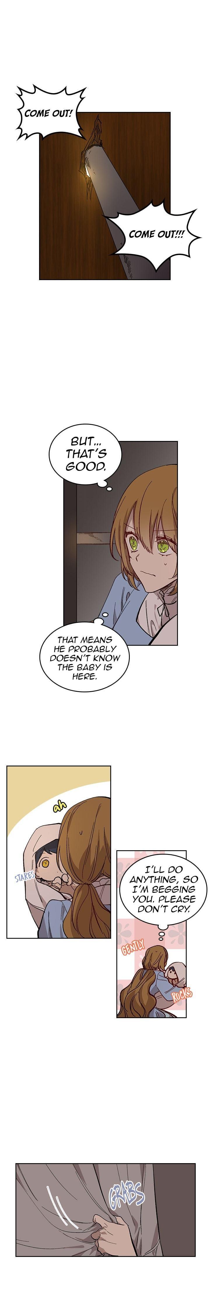 The Reason Why Raeliana Ended up at the Duke’s Mansion - Chapter 86 Page 3