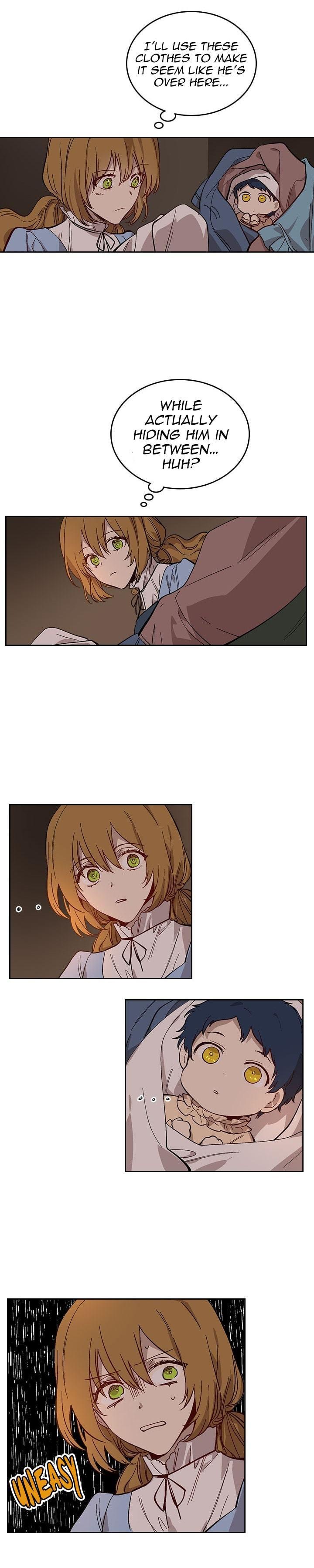 The Reason Why Raeliana Ended up at the Duke’s Mansion - Chapter 86 Page 4