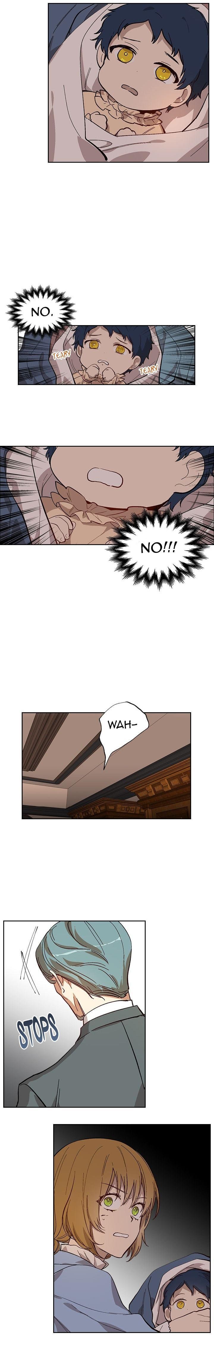 The Reason Why Raeliana Ended up at the Duke’s Mansion - Chapter 86 Page 5