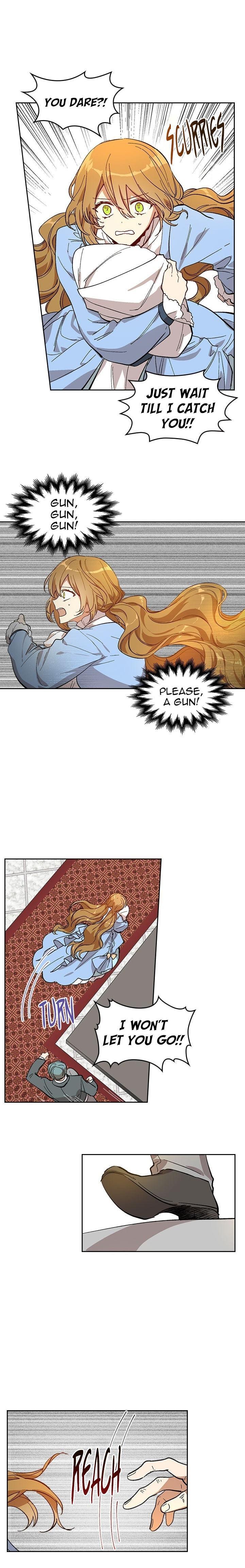 The Reason Why Raeliana Ended up at the Duke’s Mansion - Chapter 86 Page 8