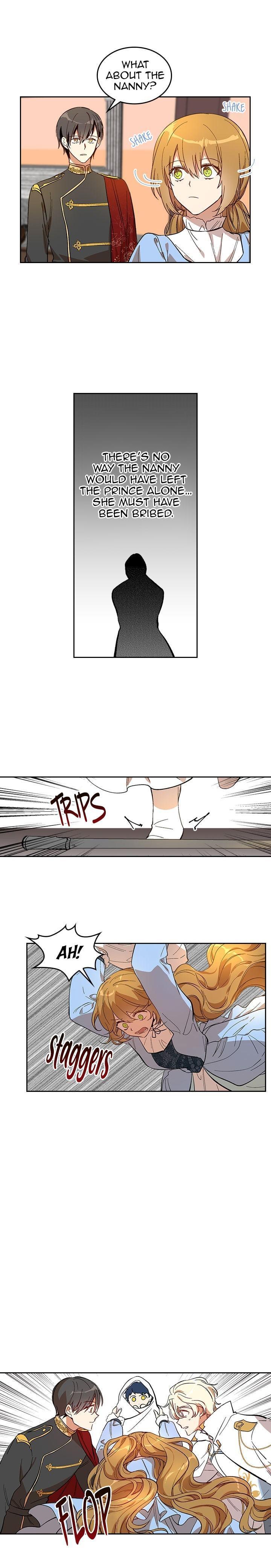 The Reason Why Raeliana Ended up at the Duke’s Mansion - Chapter 87 Page 10
