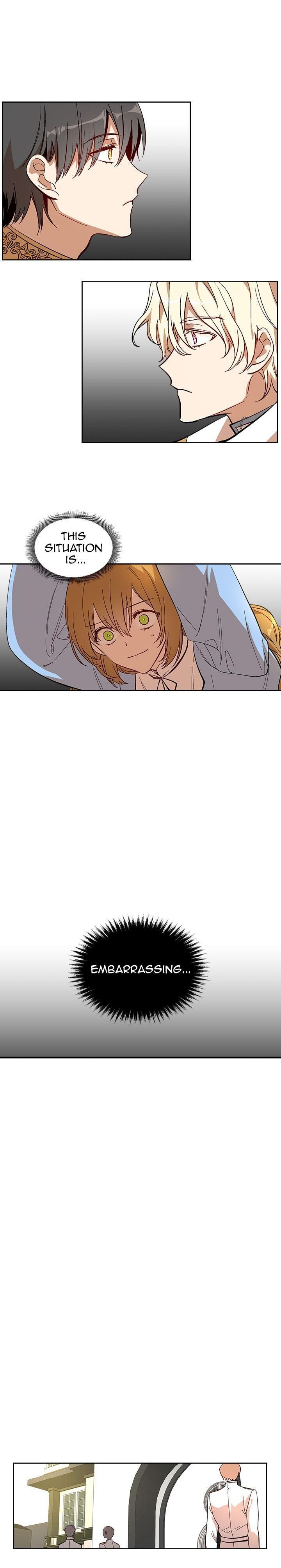 The Reason Why Raeliana Ended up at the Duke’s Mansion - Chapter 87 Page 11