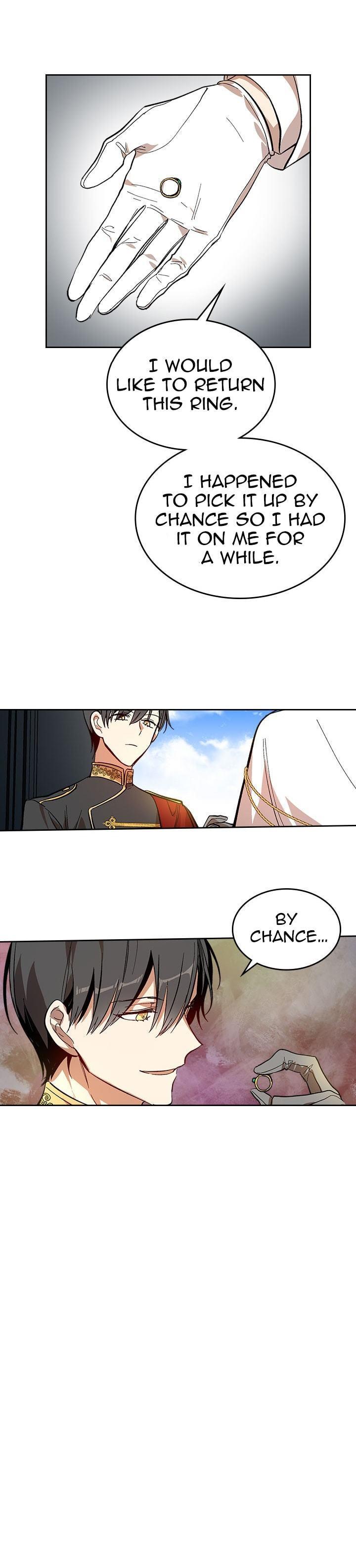 The Reason Why Raeliana Ended up at the Duke’s Mansion - Chapter 87 Page 14