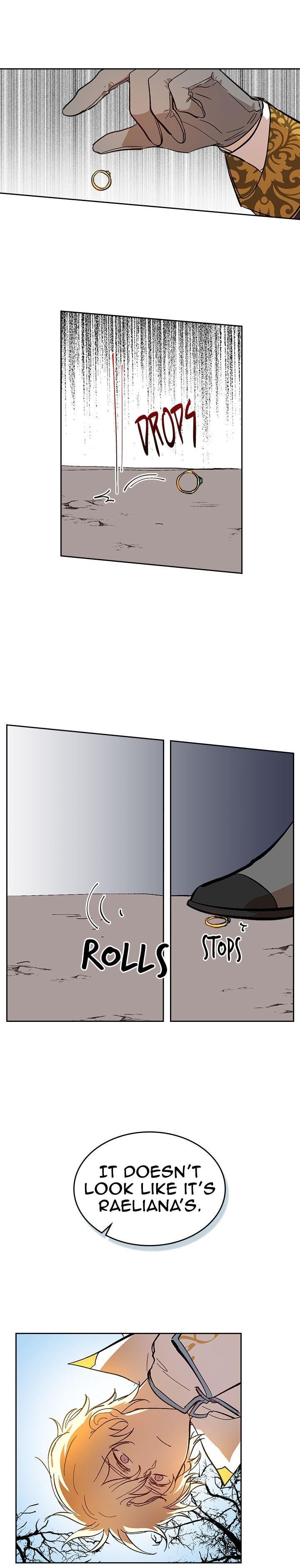 The Reason Why Raeliana Ended up at the Duke’s Mansion - Chapter 87 Page 15