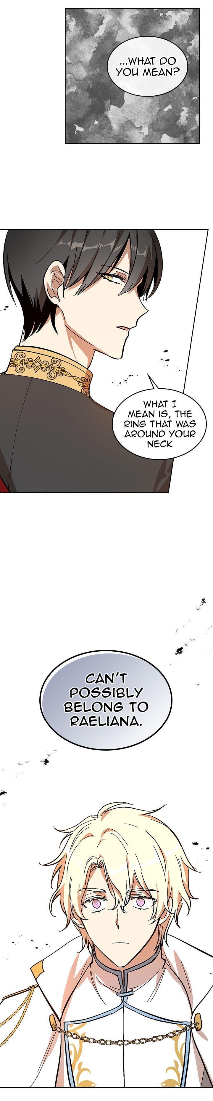 The Reason Why Raeliana Ended up at the Duke’s Mansion - Chapter 87 Page 16