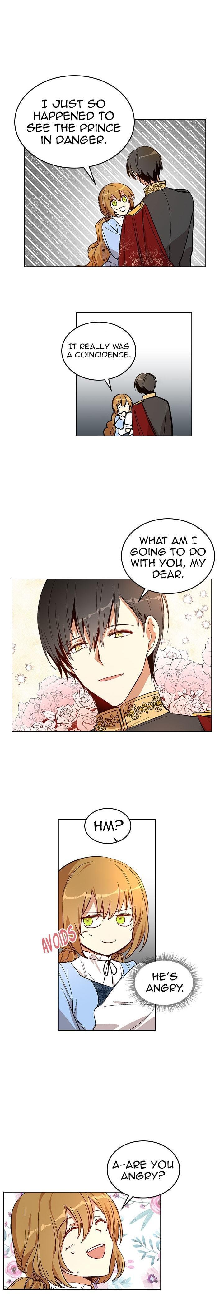 The Reason Why Raeliana Ended up at the Duke’s Mansion - Chapter 87 Page 2