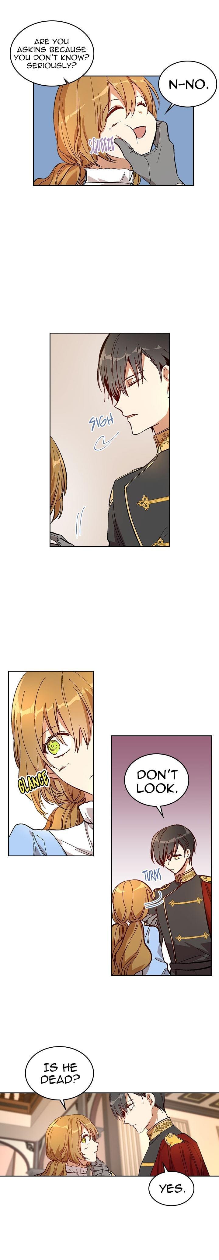 The Reason Why Raeliana Ended up at the Duke’s Mansion - Chapter 87 Page 3