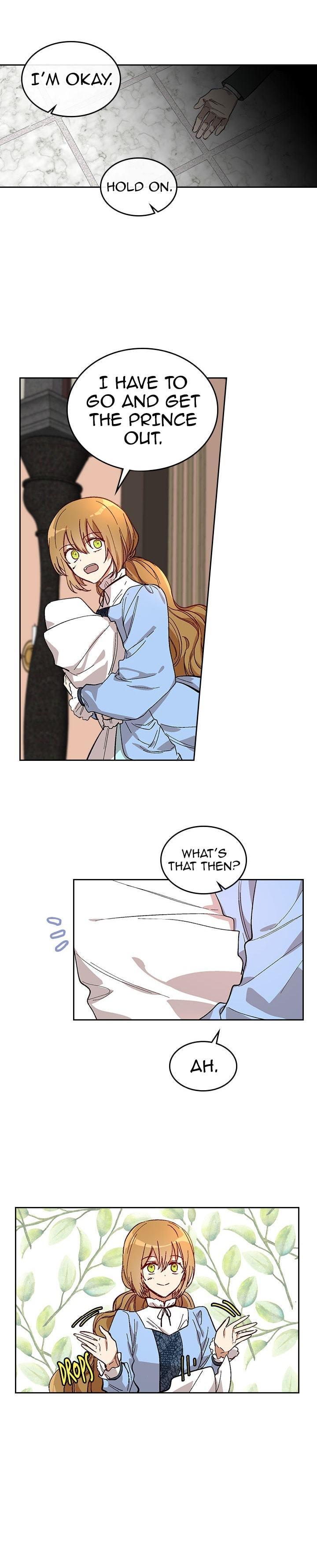 The Reason Why Raeliana Ended up at the Duke’s Mansion - Chapter 87 Page 4