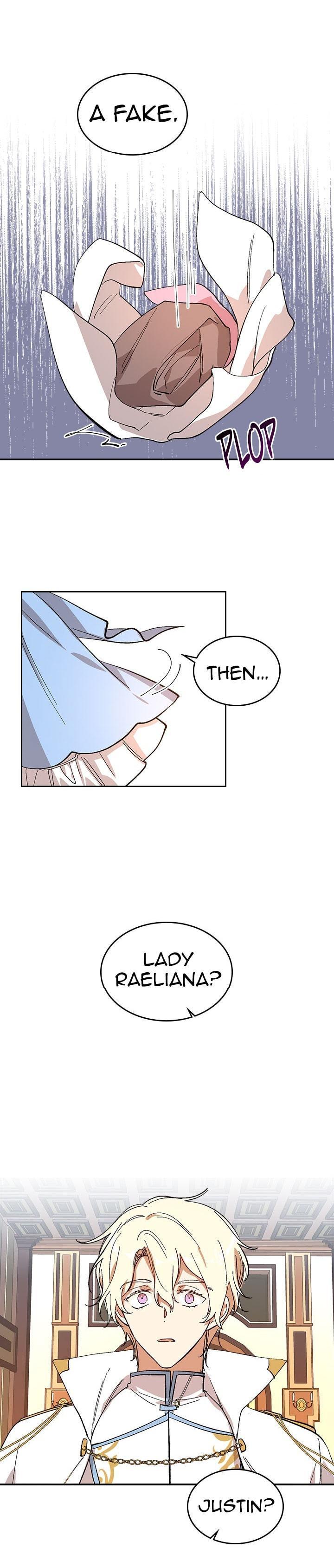 The Reason Why Raeliana Ended up at the Duke’s Mansion - Chapter 87 Page 5