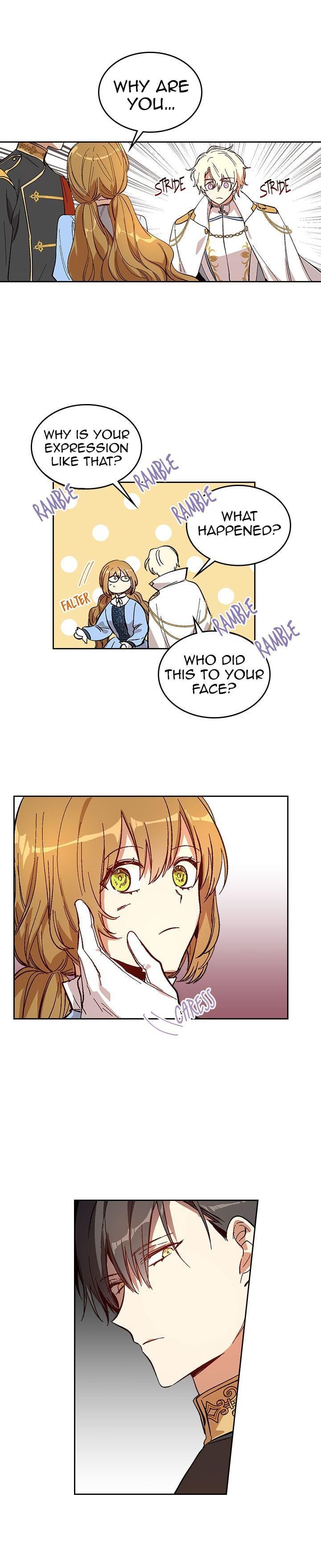 The Reason Why Raeliana Ended up at the Duke’s Mansion - Chapter 87 Page 6