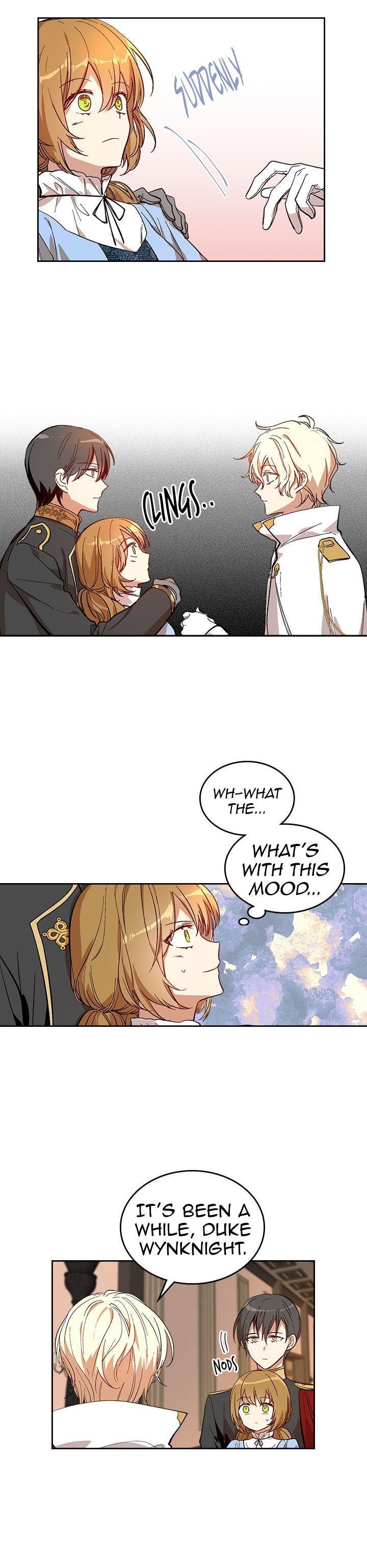 The Reason Why Raeliana Ended up at the Duke’s Mansion - Chapter 87 Page 7