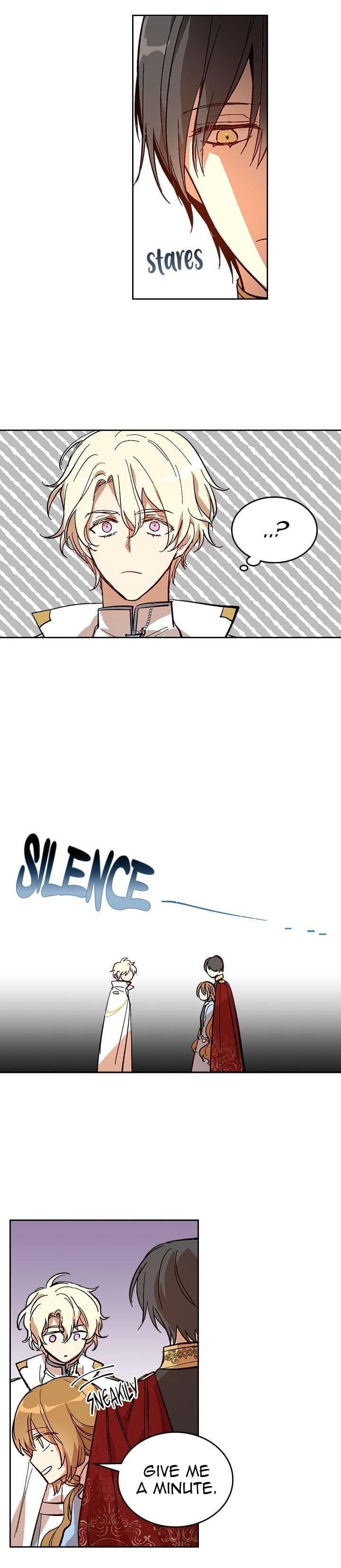 The Reason Why Raeliana Ended up at the Duke’s Mansion - Chapter 87 Page 8