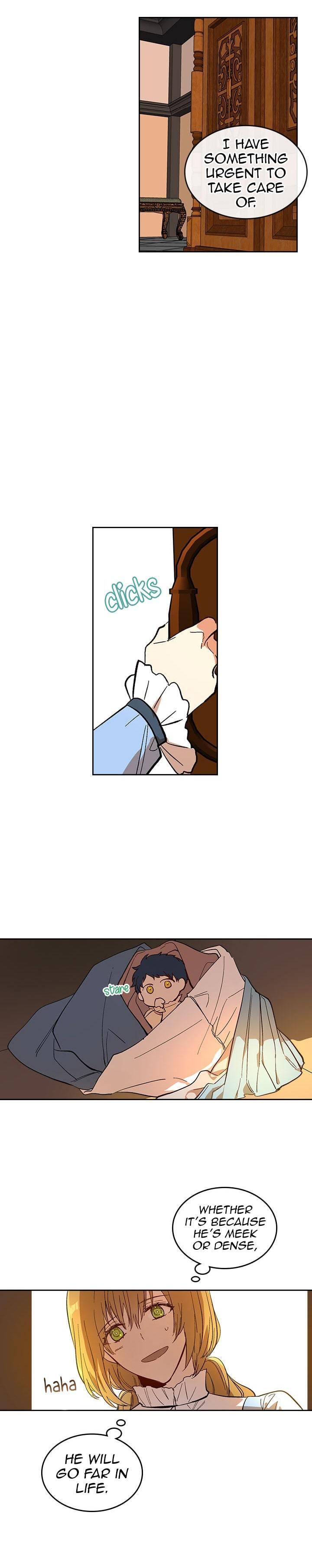 The Reason Why Raeliana Ended up at the Duke’s Mansion - Chapter 87 Page 9