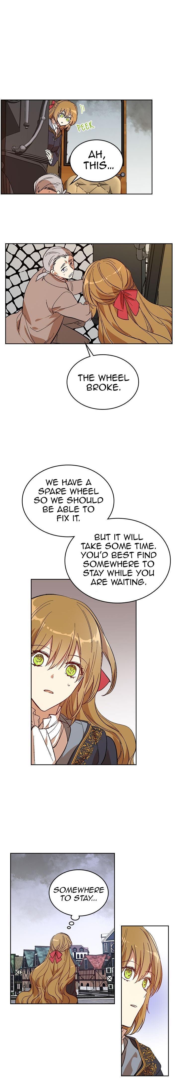 The Reason Why Raeliana Ended up at the Duke’s Mansion - Chapter 88 Page 11