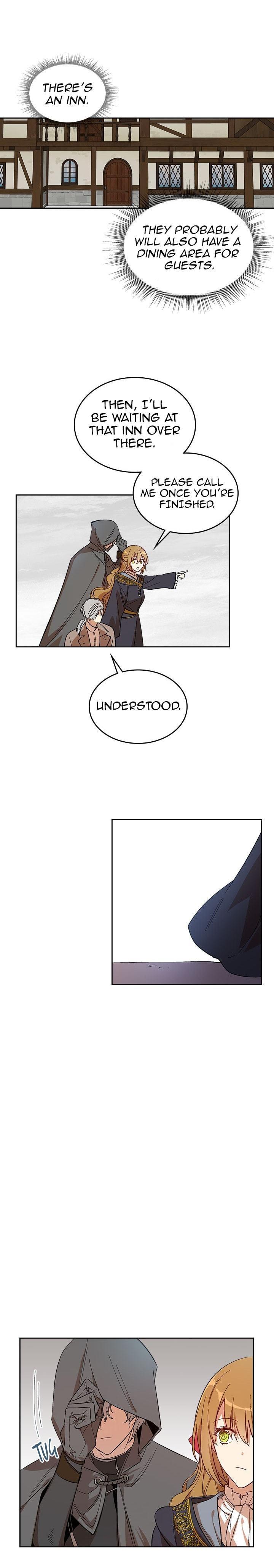 The Reason Why Raeliana Ended up at the Duke’s Mansion - Chapter 88 Page 12