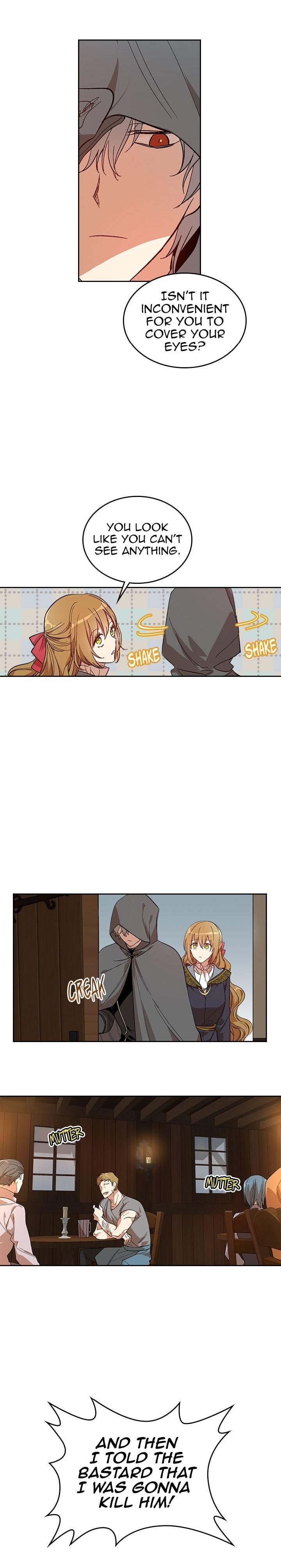 The Reason Why Raeliana Ended up at the Duke’s Mansion - Chapter 88 Page 13
