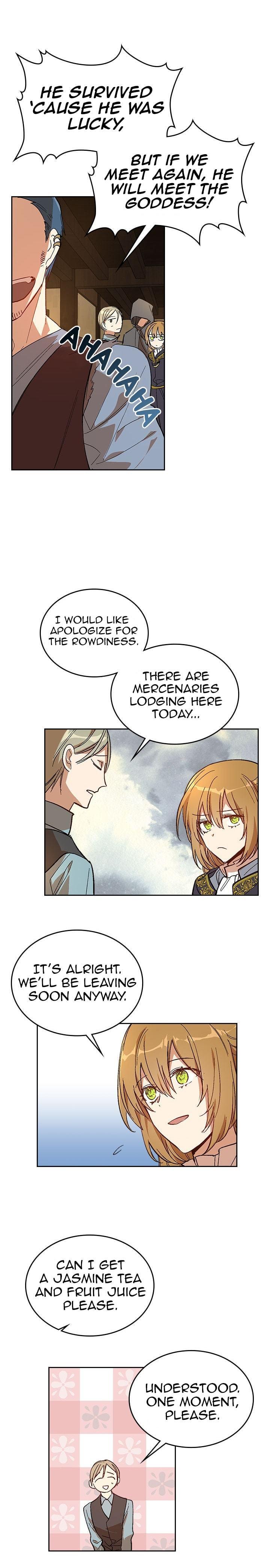 The Reason Why Raeliana Ended up at the Duke’s Mansion - Chapter 88 Page 14