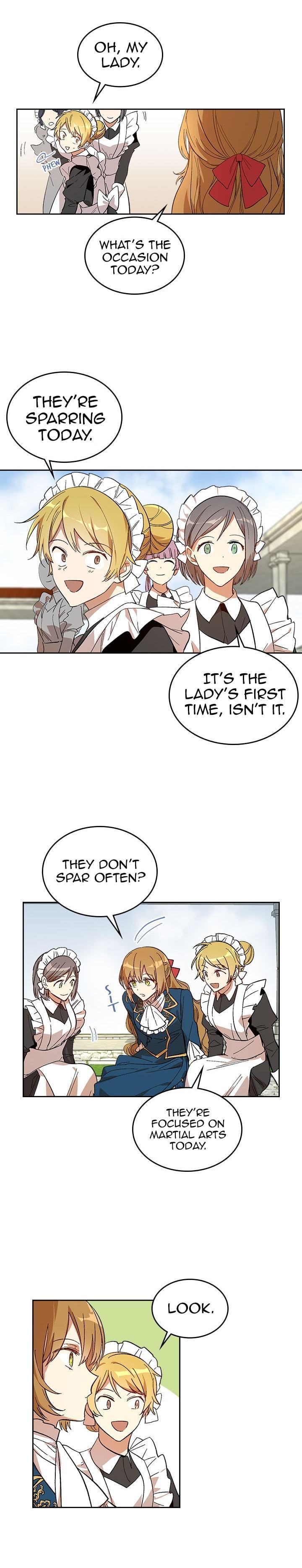 The Reason Why Raeliana Ended up at the Duke’s Mansion - Chapter 88 Page 2