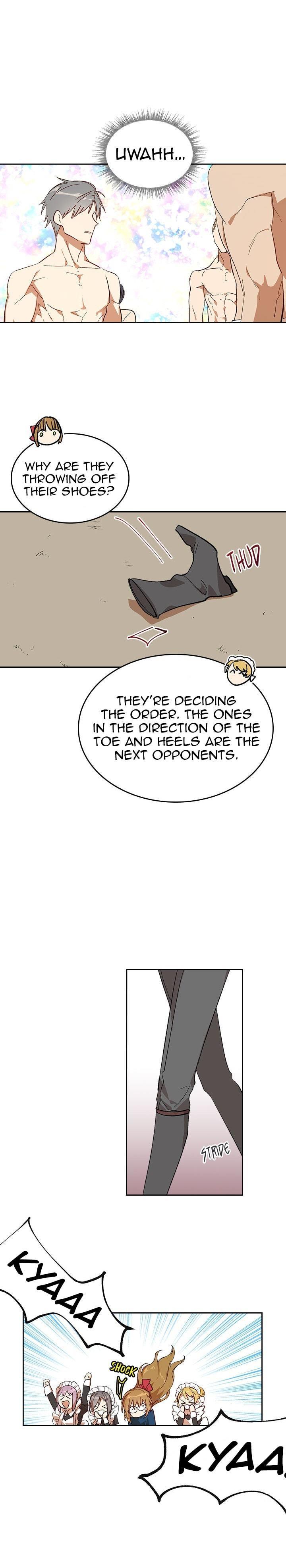 The Reason Why Raeliana Ended up at the Duke’s Mansion - Chapter 88 Page 3