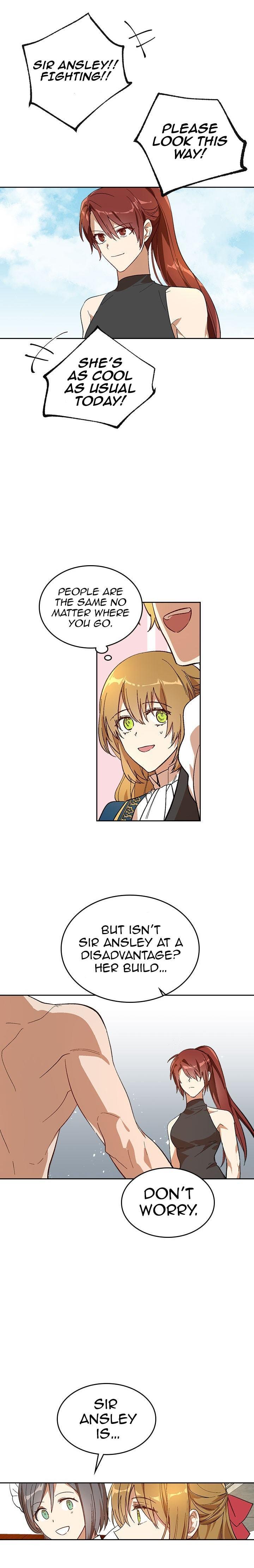 The Reason Why Raeliana Ended up at the Duke’s Mansion - Chapter 88 Page 4