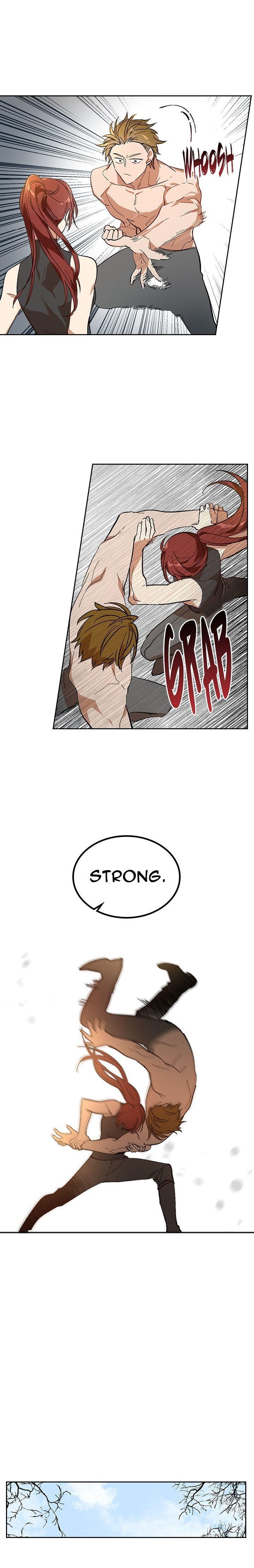The Reason Why Raeliana Ended up at the Duke’s Mansion - Chapter 88 Page 5