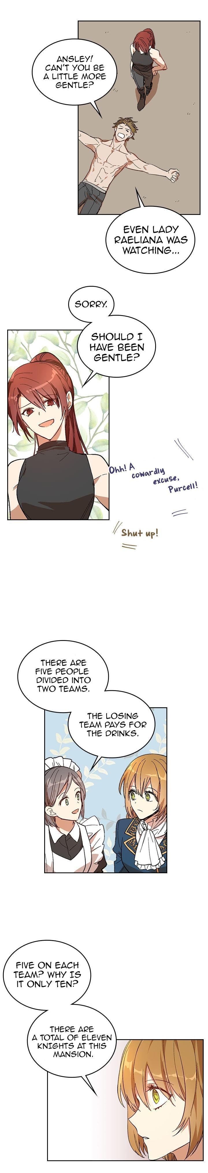 The Reason Why Raeliana Ended up at the Duke’s Mansion - Chapter 88 Page 6