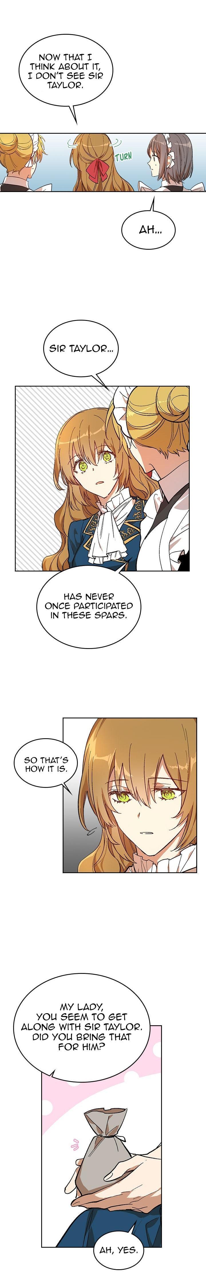 The Reason Why Raeliana Ended up at the Duke’s Mansion - Chapter 88 Page 7