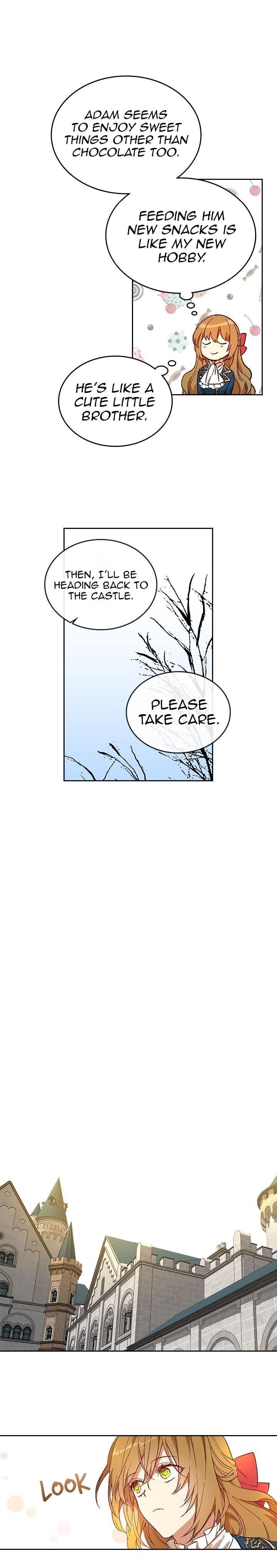 The Reason Why Raeliana Ended up at the Duke’s Mansion - Chapter 88 Page 8