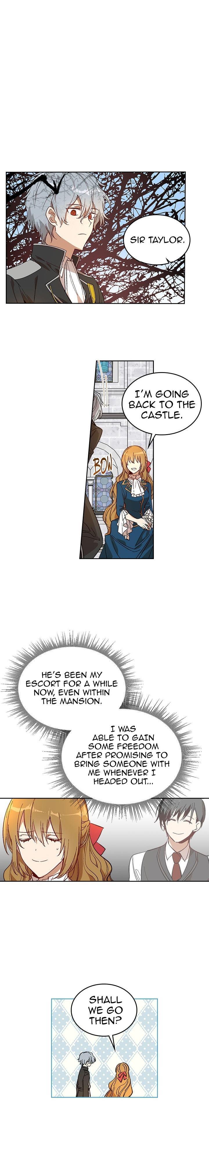 The Reason Why Raeliana Ended up at the Duke’s Mansion - Chapter 88 Page 9