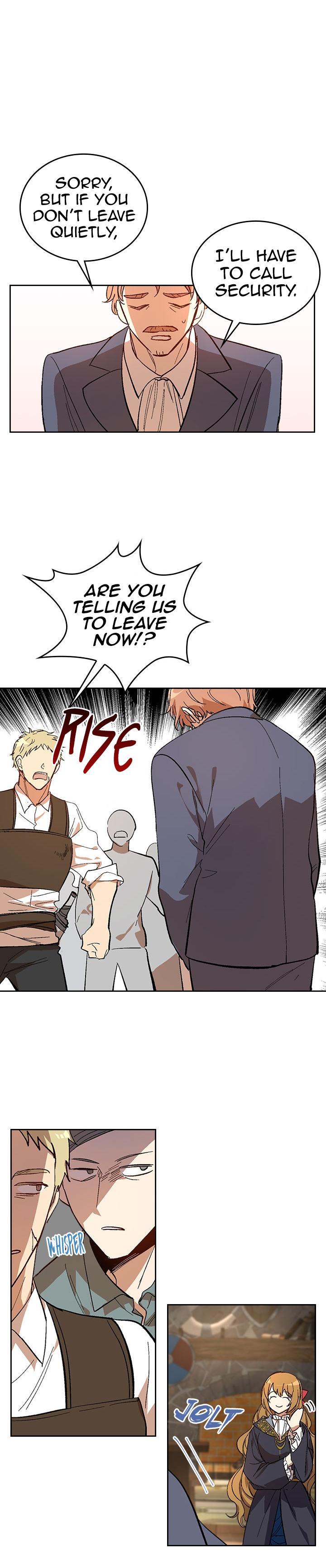 The Reason Why Raeliana Ended up at the Duke’s Mansion - Chapter 89 Page 11