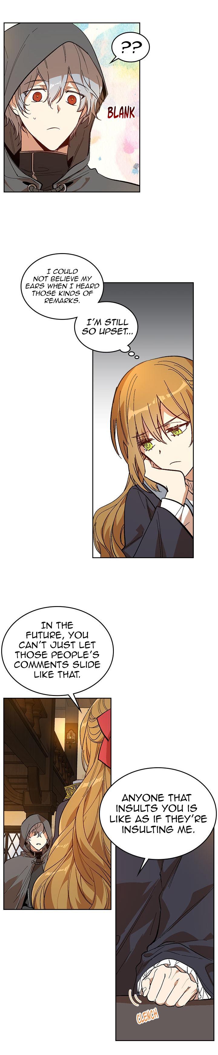 The Reason Why Raeliana Ended up at the Duke’s Mansion - Chapter 89 Page 14