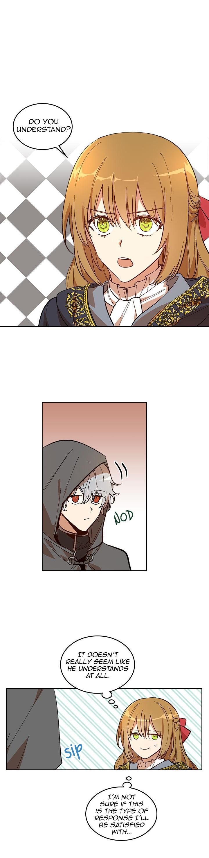 The Reason Why Raeliana Ended up at the Duke’s Mansion - Chapter 89 Page 15